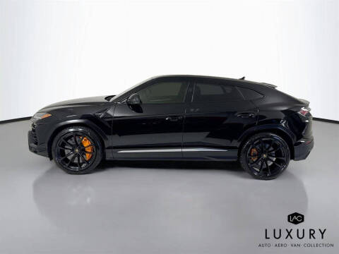 2020 Lamborghini Urus