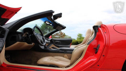 2000 Chevrolet Corvette