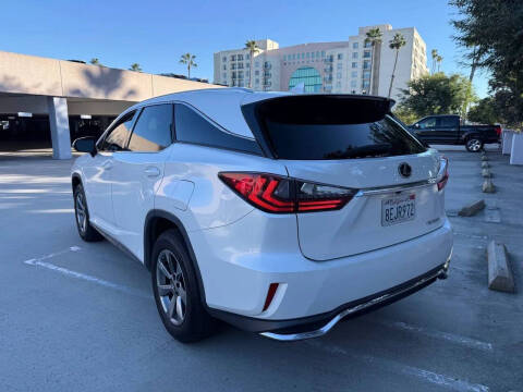 2018 Lexus RX 350L
