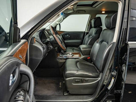 2017 Infiniti QX80