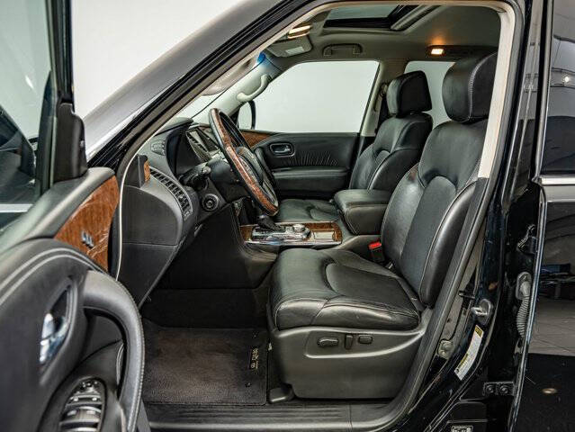 2017 Infiniti QX80