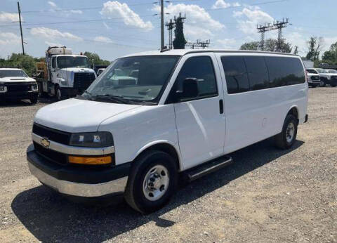 2019 Chevrolet Express LT 3500