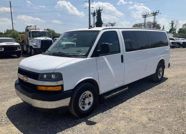 2019 Chevrolet Express LT 3500