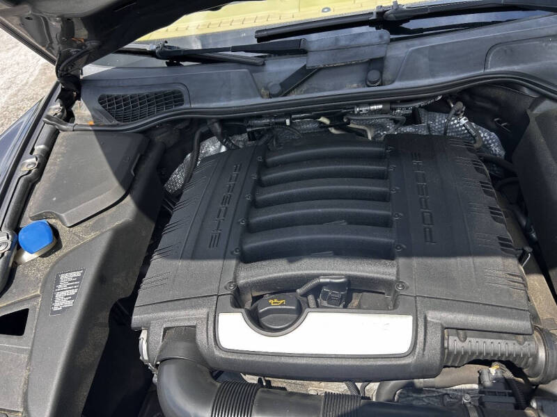 2013 Porsche Cayenne