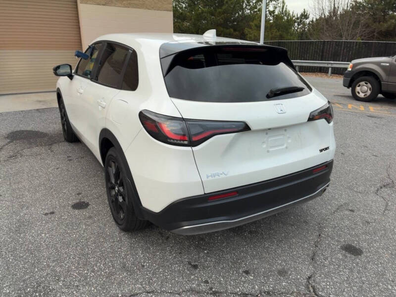 2023 Honda HR-V Sport