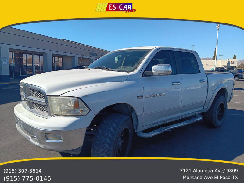 2012 RAM Ram 1500 Pickup Laramie's photo