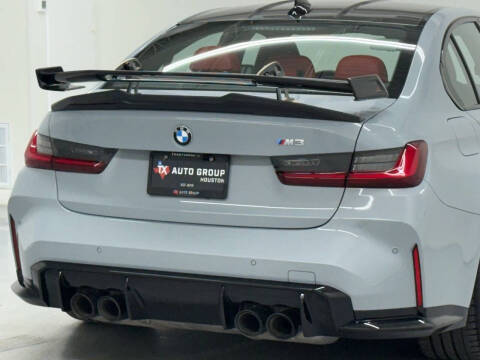 2022 BMW M3
