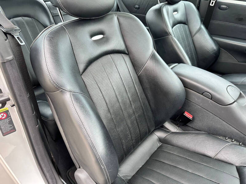 2004 Mercedes-Benz CLK CLK 55 AMG