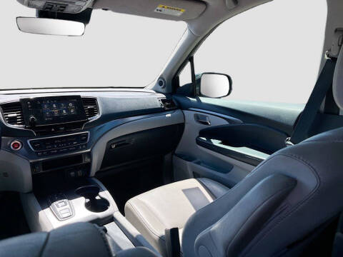 2021 Honda Pilot EX-L