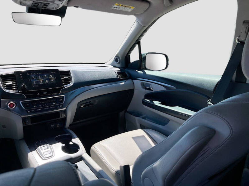 2021 Honda Pilot EX-L