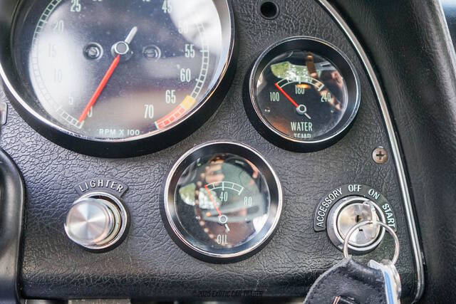 1965 Chevrolet Corvette