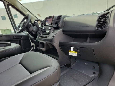 2026 RAM ProMaster