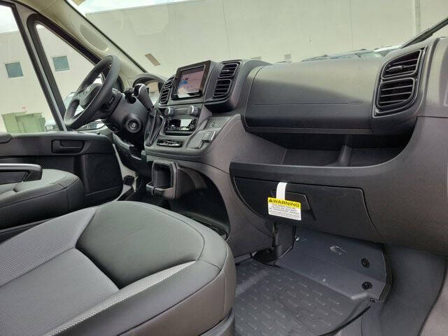 2026 RAM ProMaster