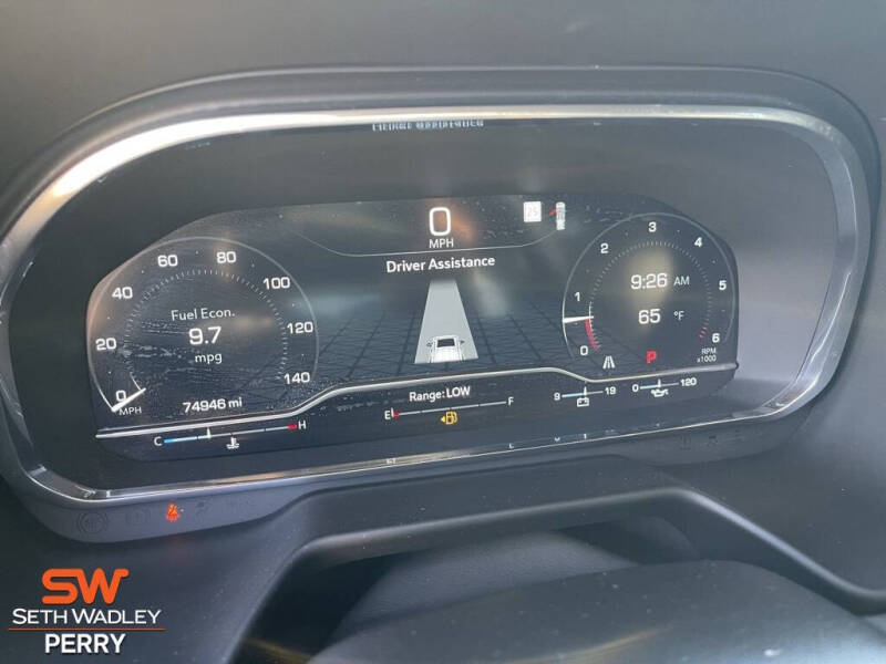 2022 GMC Yukon XL SLT