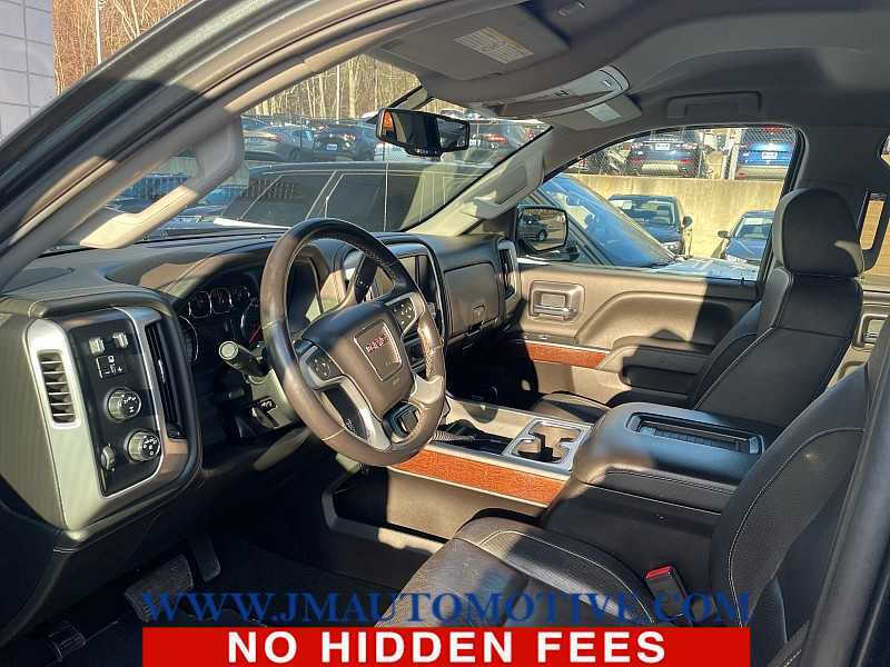 2017 GMC Sierra 2500HD