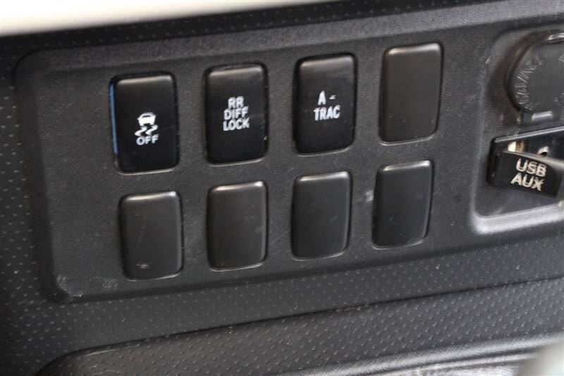 2014 Toyota FJ Cruiser