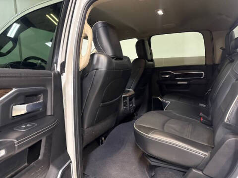 2019 RAM 2500 Laramie