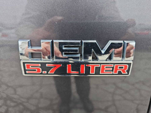 2020 RAM 1500 Classic SLT