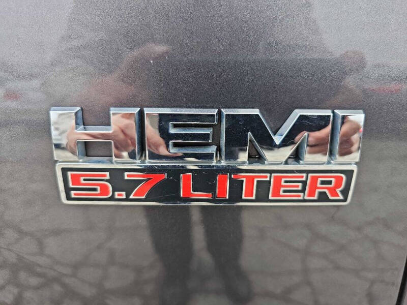 2020 RAM 1500 Classic SLT