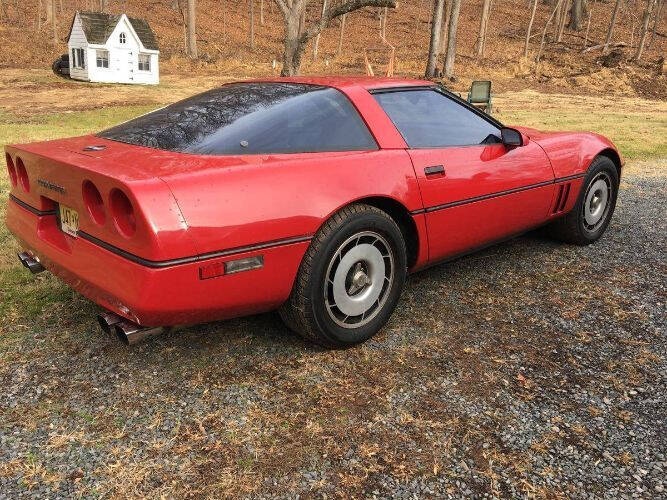 1984 Chevrolet Corvette