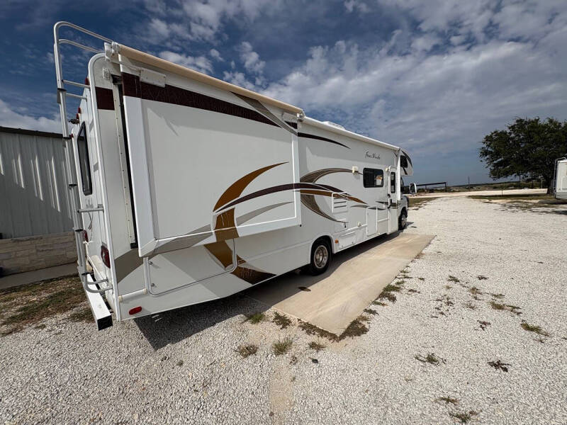 2012 Ford E-Series E-450 SD