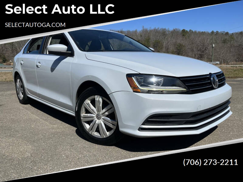 2017 Volkswagen Jetta for sale at Select Auto LLC in Ellijay GA