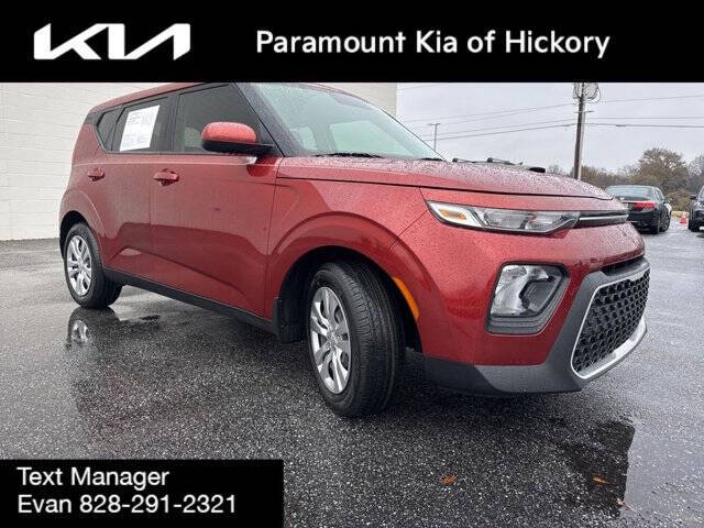 2022 Kia Soul LX