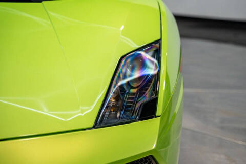 2009 Lamborghini Gallardo LP560-4
