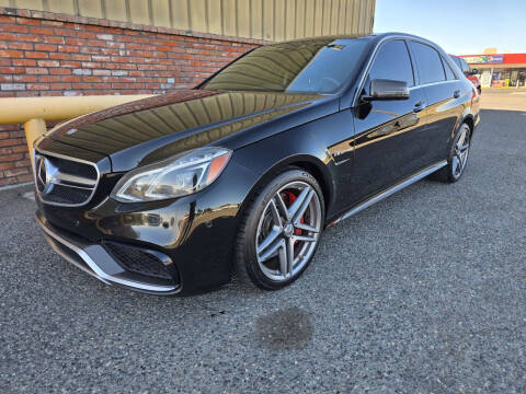 2014 Mercedes-Benz E-Class for sale at Harding Motor Company in Kennewick WA