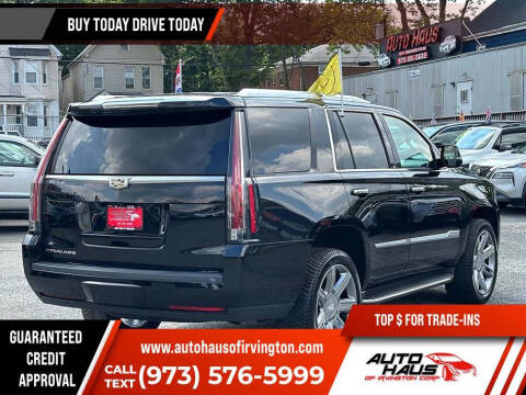 2019 Cadillac Escalade Luxury