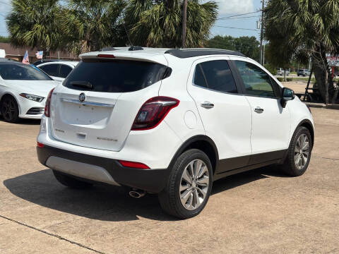 2018 Buick Encore Preferred