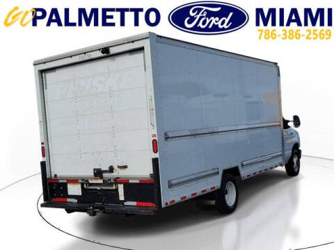 2022 Ford E-Series