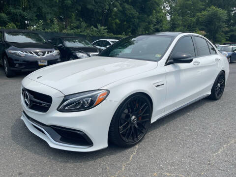 2016 Mercedes-Benz C-Class for sale at Dream Auto Group in Dumfries VA