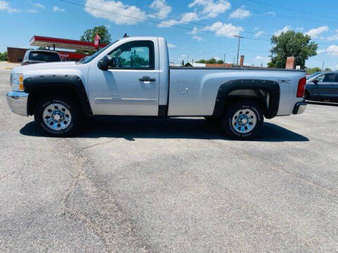 2013 Chevrolet Silverado 1500