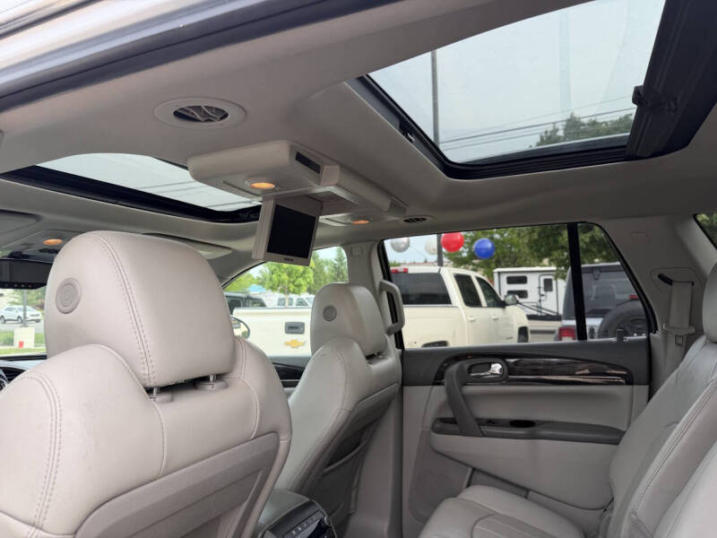 2016 Buick Enclave Premium