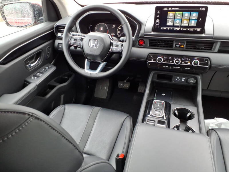 2023 Honda Pilot EX-L