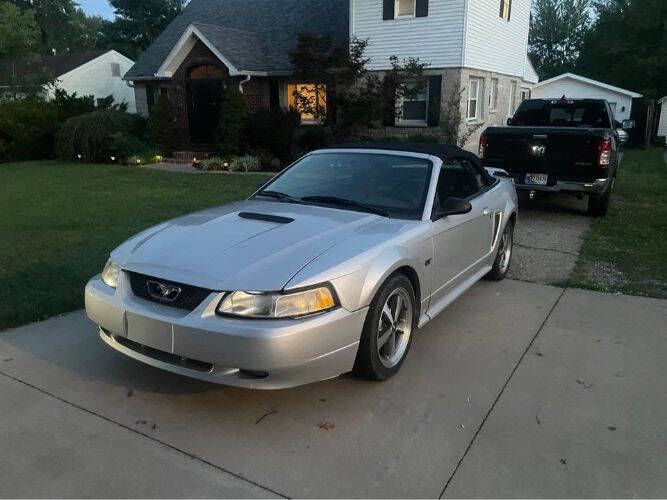 2000 Ford Mustang GT