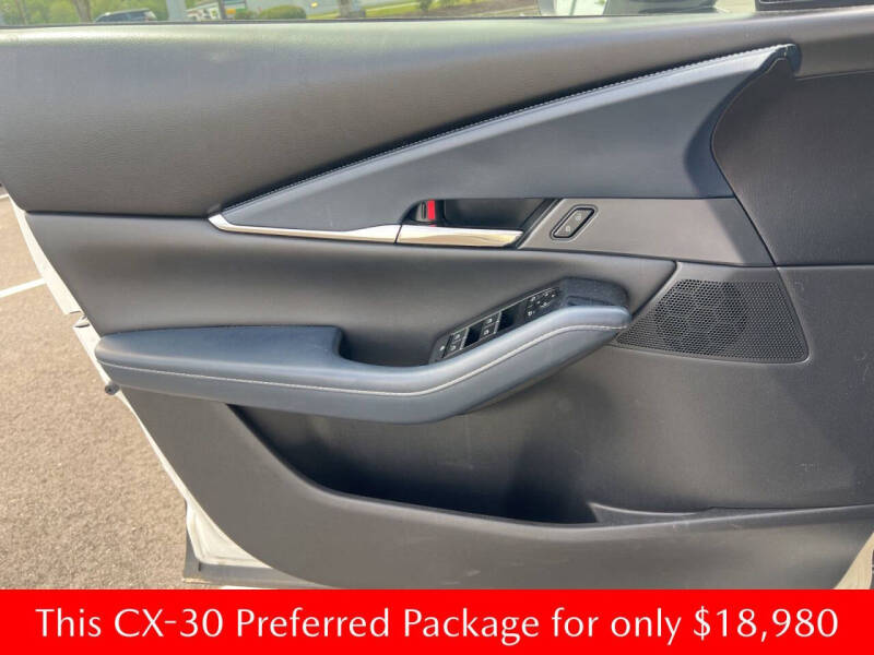 2021 Mazda CX-30 Preferred