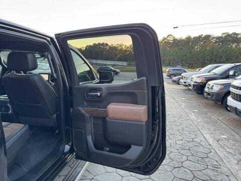 2022 Chevrolet Silverado 1500 Limited