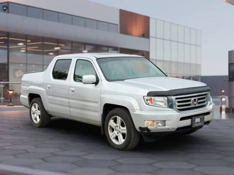 2012 Honda Ridgeline