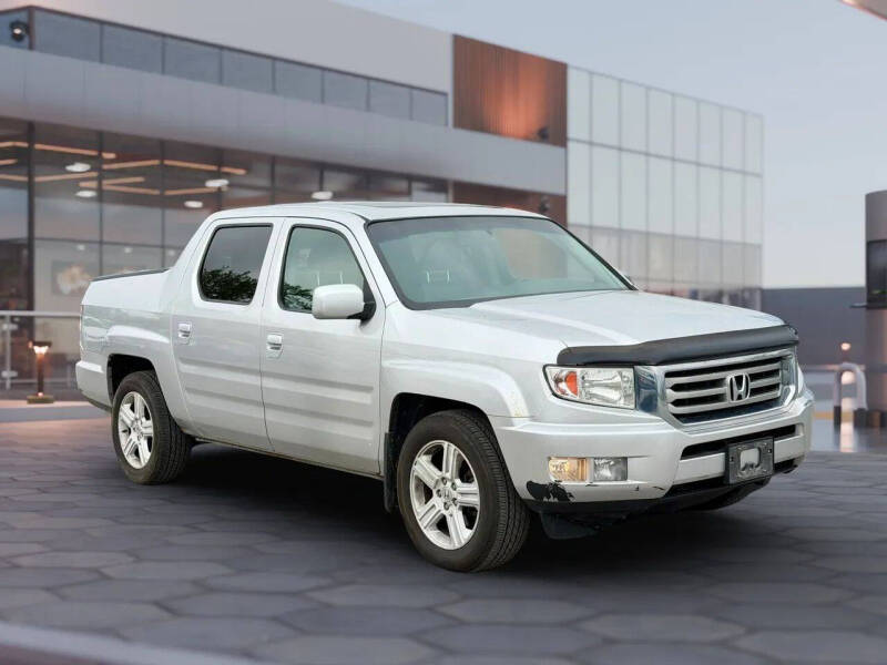2012 Honda Ridgeline