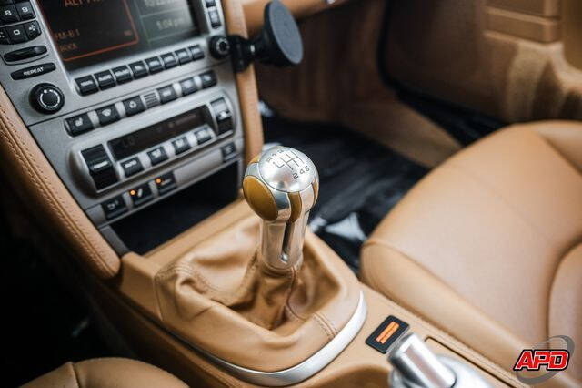 2007 Porsche 911 Carrera 4S