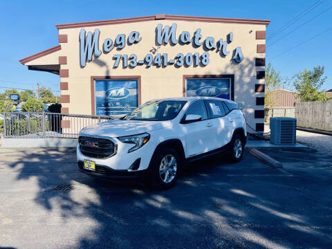 2019 GMC Terrain SLE