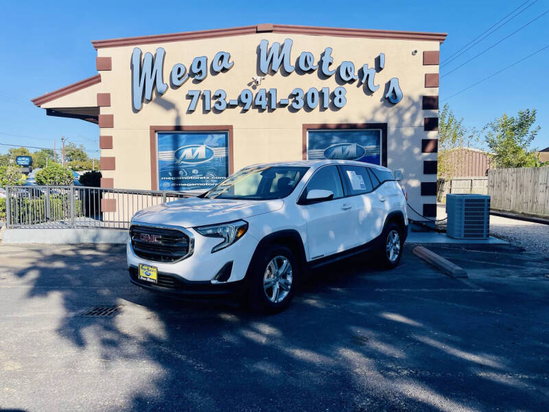 2019 GMC Terrain SLE