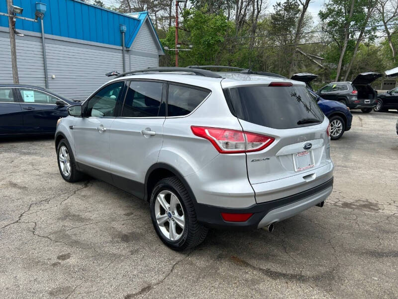 2013 Ford Escape SE