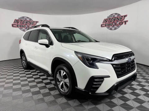 2025 Subaru Ascent Premium 7-Passenger