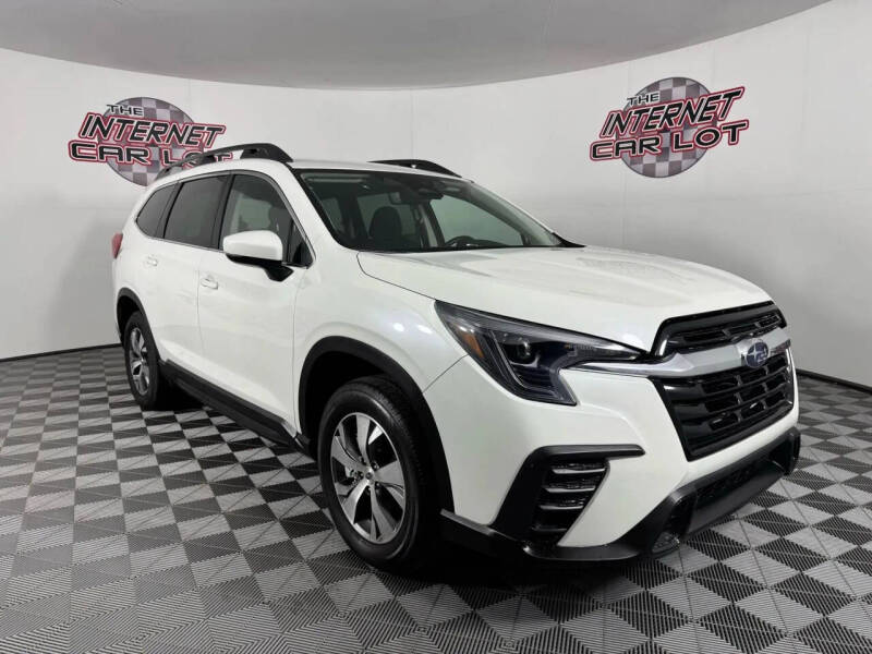 2025 Subaru Ascent Premium 7-Passenger