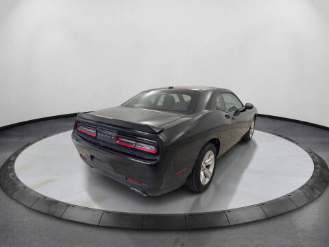2023 Dodge Challenger SXT