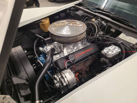 1974 Chevrolet Corvette