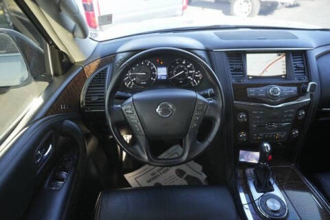 2019 Nissan Armada SL